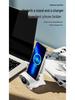V8 Wireless Charger & Aromatherapy Desktop Phone Holder M111