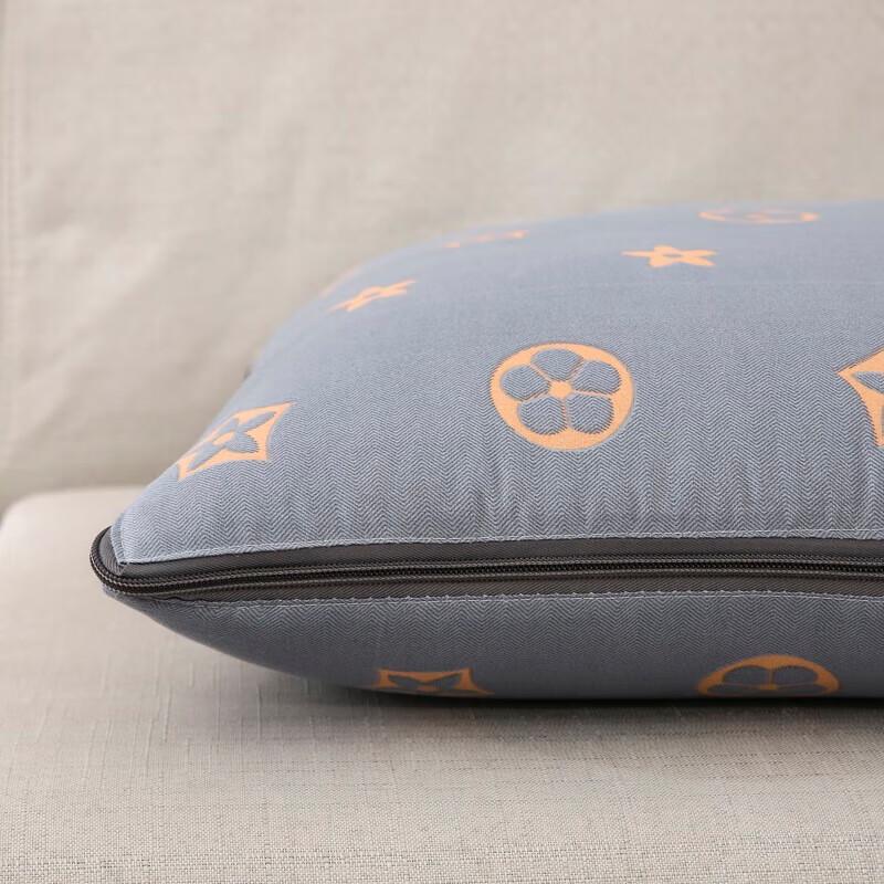 Luxury Convertible Pillow Quilt