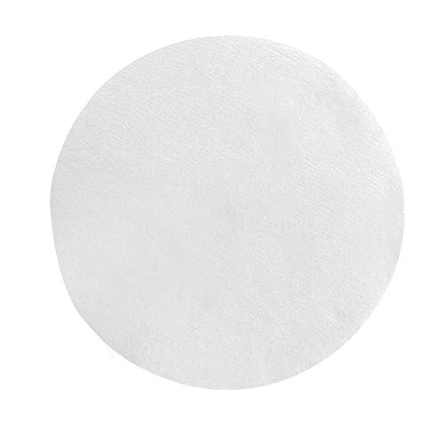 Bunggou 350-Piece Round Disposable Drip Coffee Filter Paper Strainer for Aeropress Coffee Makers and Espresso Makers