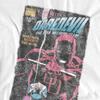 Daredevil Mens Last Rites Comic Cover T-Shirt