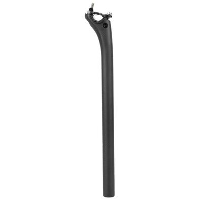 27,2x400MM Karbónová sedlovka pre horský bicykel cestný bicykel Príslušenstvo sedlovej trubky