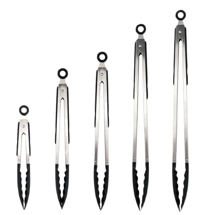 Nylon Kitchen Multifunctional Clips: Bread, Steak, Salad - 7, 9, 12 Inch