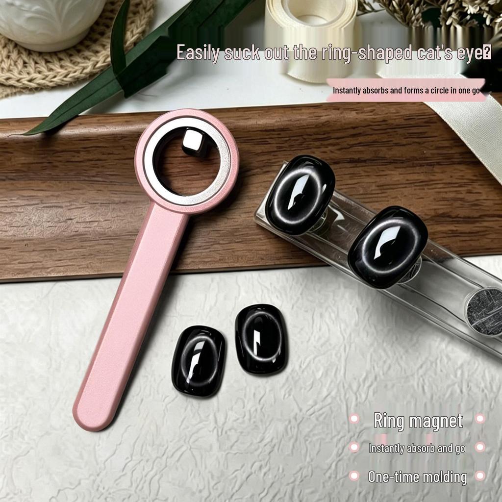 Nagelkunst Kattenoog Multifunctioneel Magnetisch Gereedschap