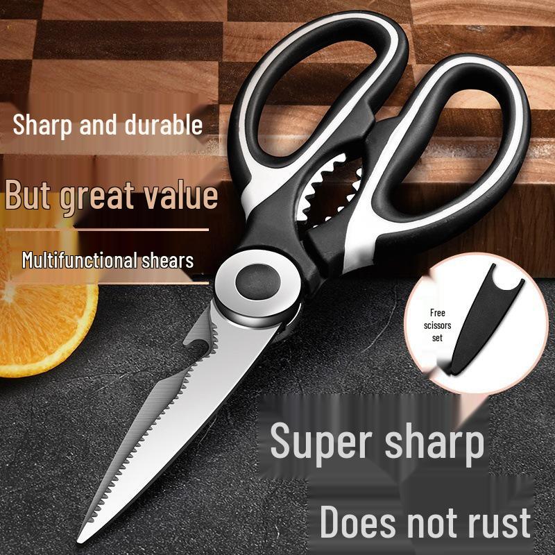 High-Grade Kitchen Scissors for Household Use and Baby Food