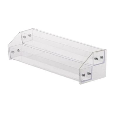 Famoso Bellissimo Lady Acrilico Smalto per Unghie Scaffale Espositore Organizzatore Porta Trucco Bellezza