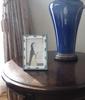 Natalini Shell Wooden Photo Frame Made In Italy 10 X 15cm Postcard Size Blue Small Q-H-20