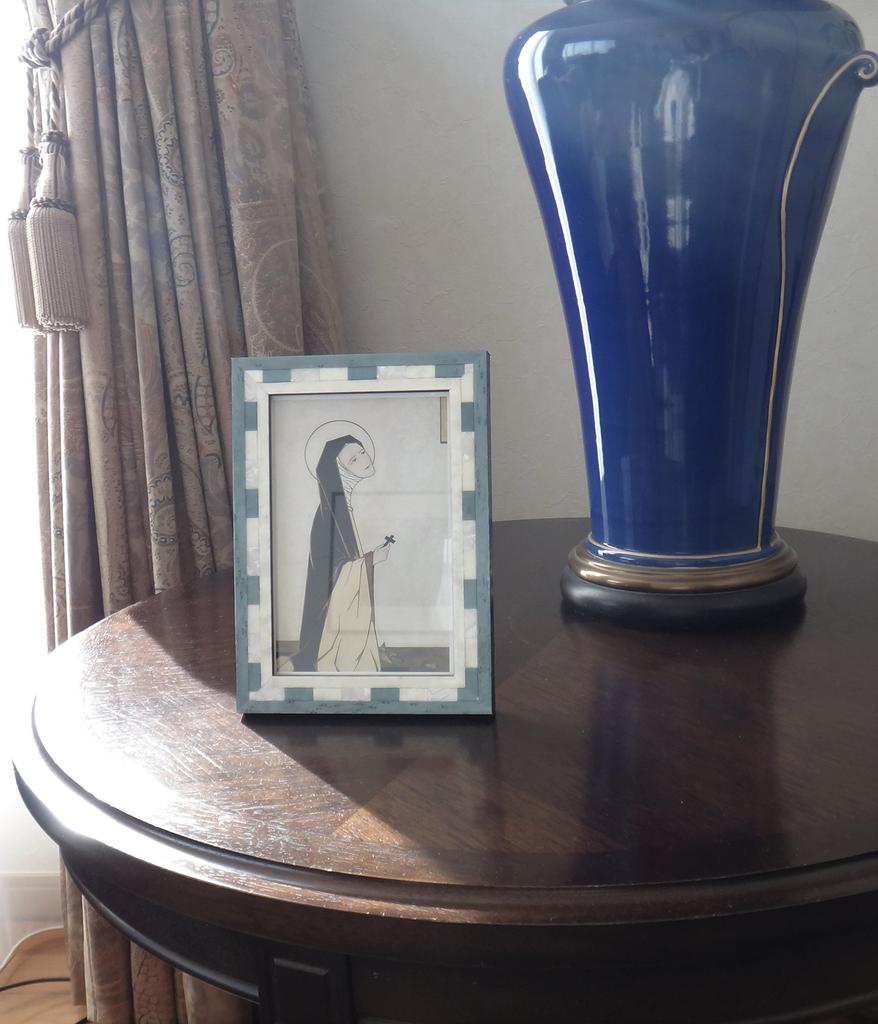 Natalini Shell Wooden Photo Frame Made In Italy 10 X 15cm Postcard Size Blue Small Q-H-20