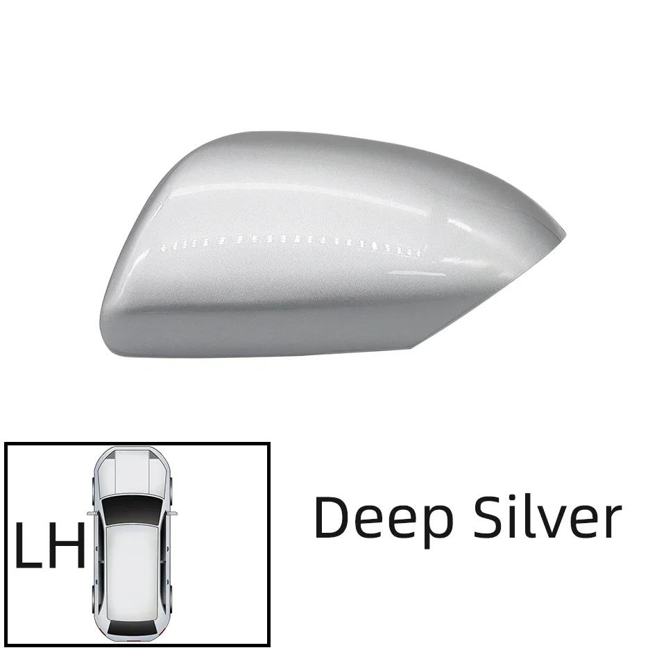 Autozubehör Rückspiegelgehäuse Abdeckung Für Mazda 6 GH Atenza 2009 2010 2011 2012 2013 Flügel Seitenspiegelkappe Gehäuse Lackiert