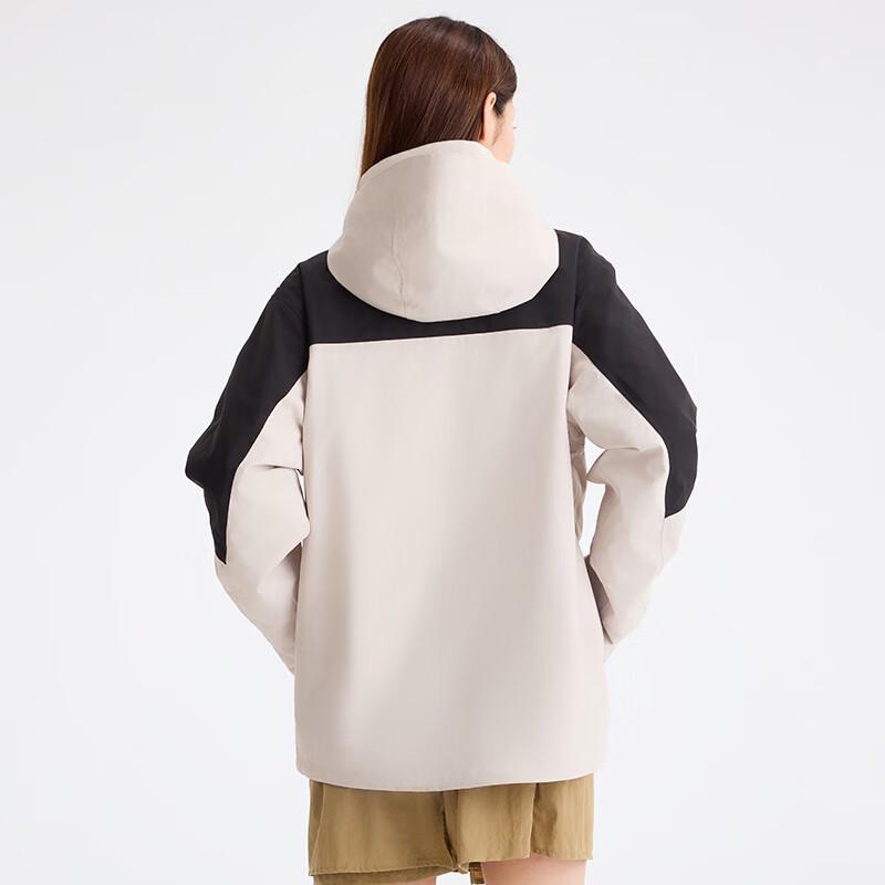 Fengxun 3-in-1 Detachable Fleece Lined Waterproof Jacket