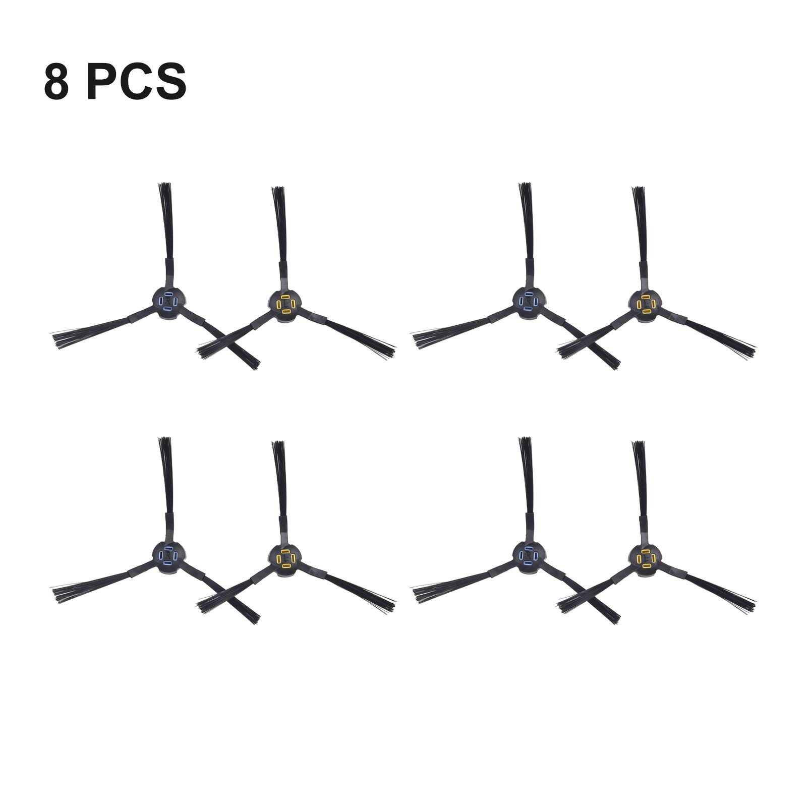 

Quick and Hassle Installation of 8pcs Robotic Vacuum Cleaner Side Brush