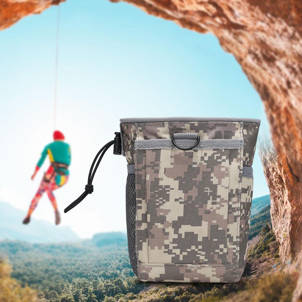 Dump Pouch, Verstellbarer Utility-Gürtel Bauchtasche Hüfttasche Outdoor-Tasche