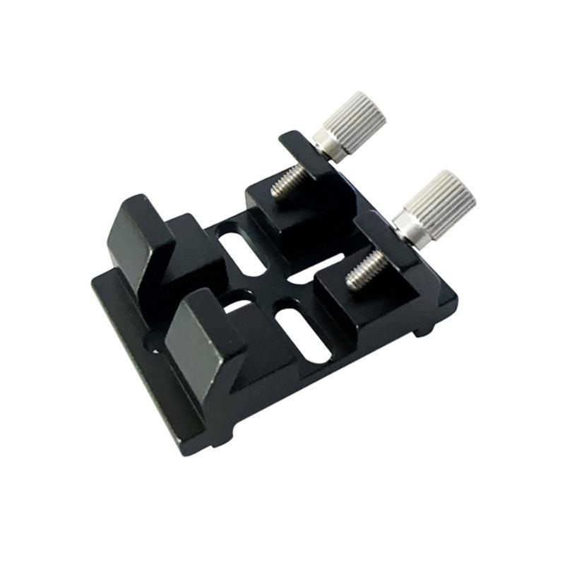 Dovetail Base Replacement Universal Finderscope Mount Bracket for Finder Scope