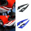 1pair Motorcycle Modification Motorcycle Wind Wing Motorcycle Winglet Aerodynamic  For Motor