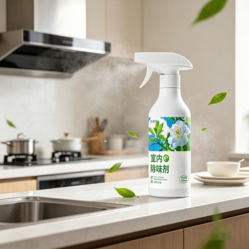 Gardenia Air Freshener Spray Long-Lasting Room Deodorizer for Bathroom Toilet Odor Eliminator Home Fragrance