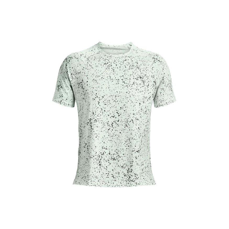 Under Armour T Shirt Men's Dreamy Green 1373728-592