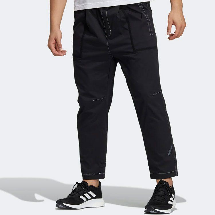 Adidas Casual Pants Men's Black HE5141