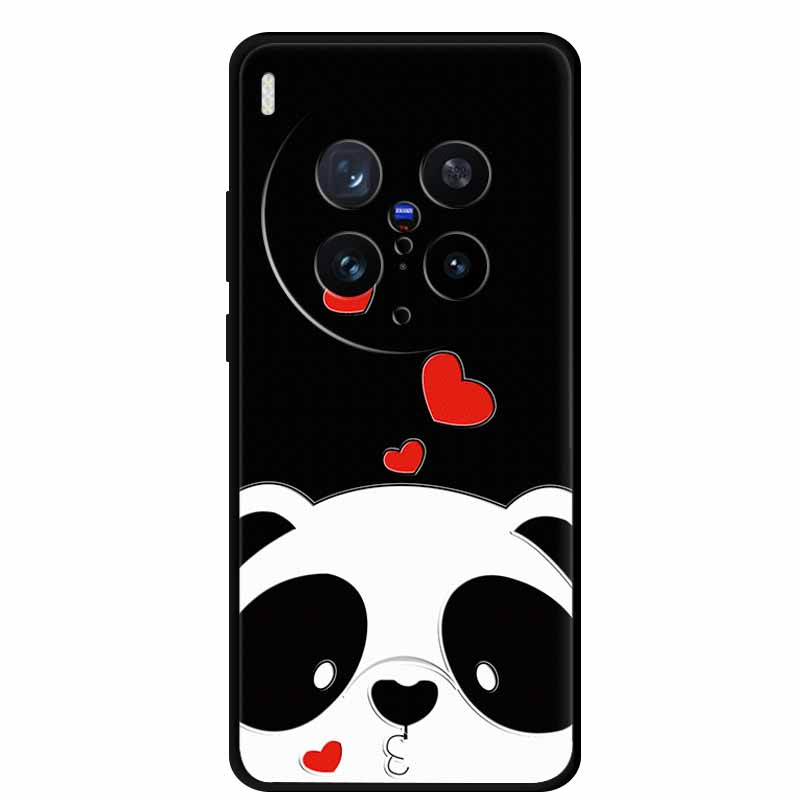 3D Emboss Case For Vivo X300 5G Phone Case Shockproof Silicone Soft Coque For Vivo X300 Pro 5G Back Cover Case X 300 Pro Fundas