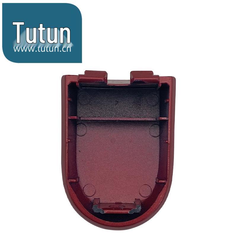 Rose Red Door Handle Cover for 05-10 Tiida, Livina & Versa Models