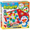 EPOCH Doraemon First Shape Matching Game ST Mark Certification Toy Game for Ages 3 and Up Number of 1 to 4 EPOCH Players