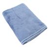 Coral Fleece Bath Towel 70x140cm Highly Absorbent Quick Drying Soft Lightweight Bath Sheet for Home