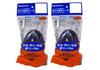 Panaracer Cycle Tube 20 X British OPP Bag 2-Piece Set, 1.75, Style,