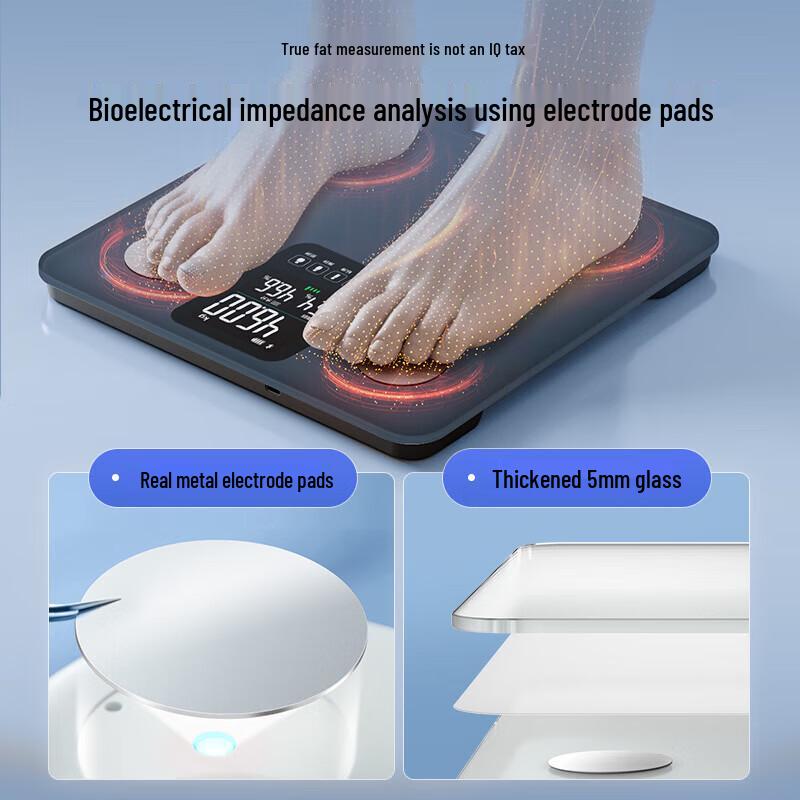 Xiangshan Smart Body Fat Scale (CN version)