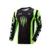 Maglietta Downhill Motocross Montagna Enduro Abbigliamento Bici Bicicletta Moto Ciclismo Maglia Magliette MTB