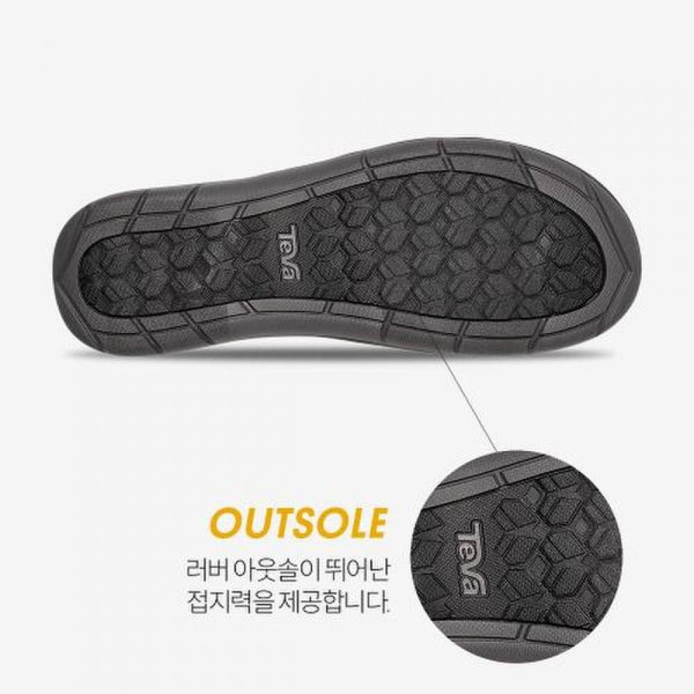 Teva 2026 S S Women S Tiratraveler Flip Stvf2619490 Blk