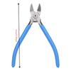 Industrial Grade Mini Pliers Blue Cutting Tools Professional Wire Cutters  Work