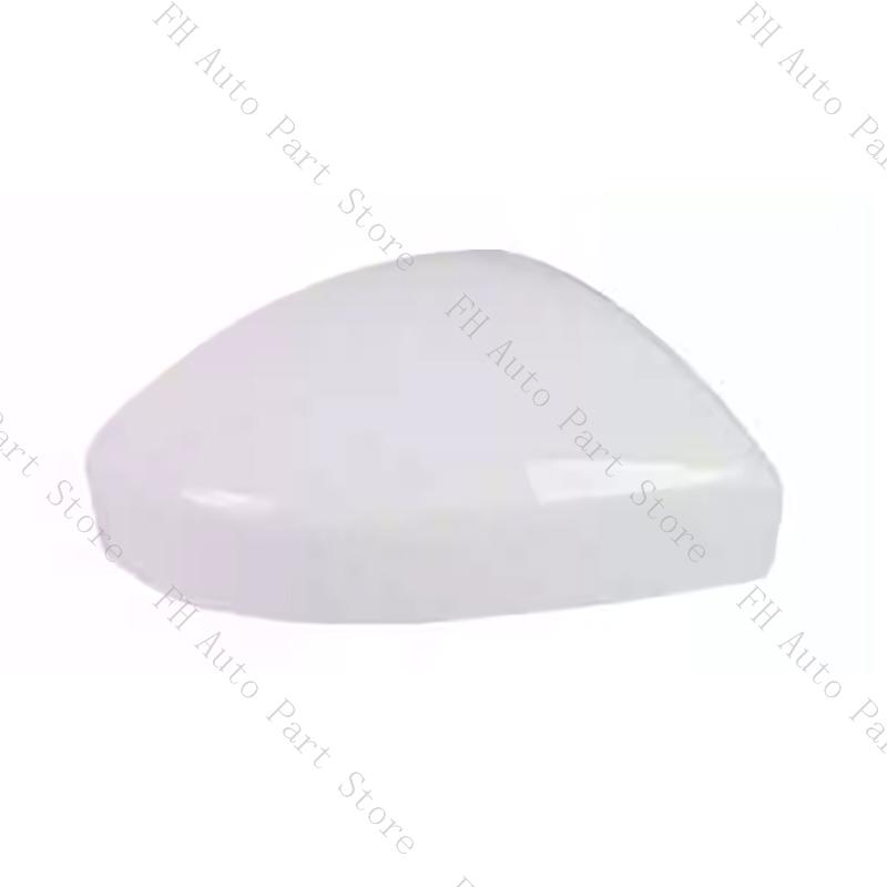 For Land Rover Range Rover Evoque 14-20 Side Mirror Cover Frame Mirror Turn Signal Light Lens For Jaguar E-Pace F-Pace 16-21