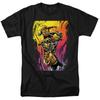 TMNT - Teenage Mutant Ninja Turtles - Hot Rainbow Warriors - Adult Men T-Shirt