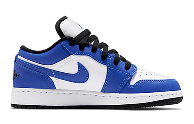 Jordan 1 Low Game Royal GS 553560-124