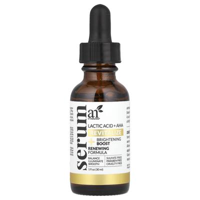 Lactic Acid + Aha Serum, 30Ml(1Fl Oz)