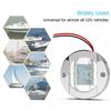 12V-24V DC LED Sterrenlichten Witte Cockpit Licht Lamp Brede lichtbundelhoek