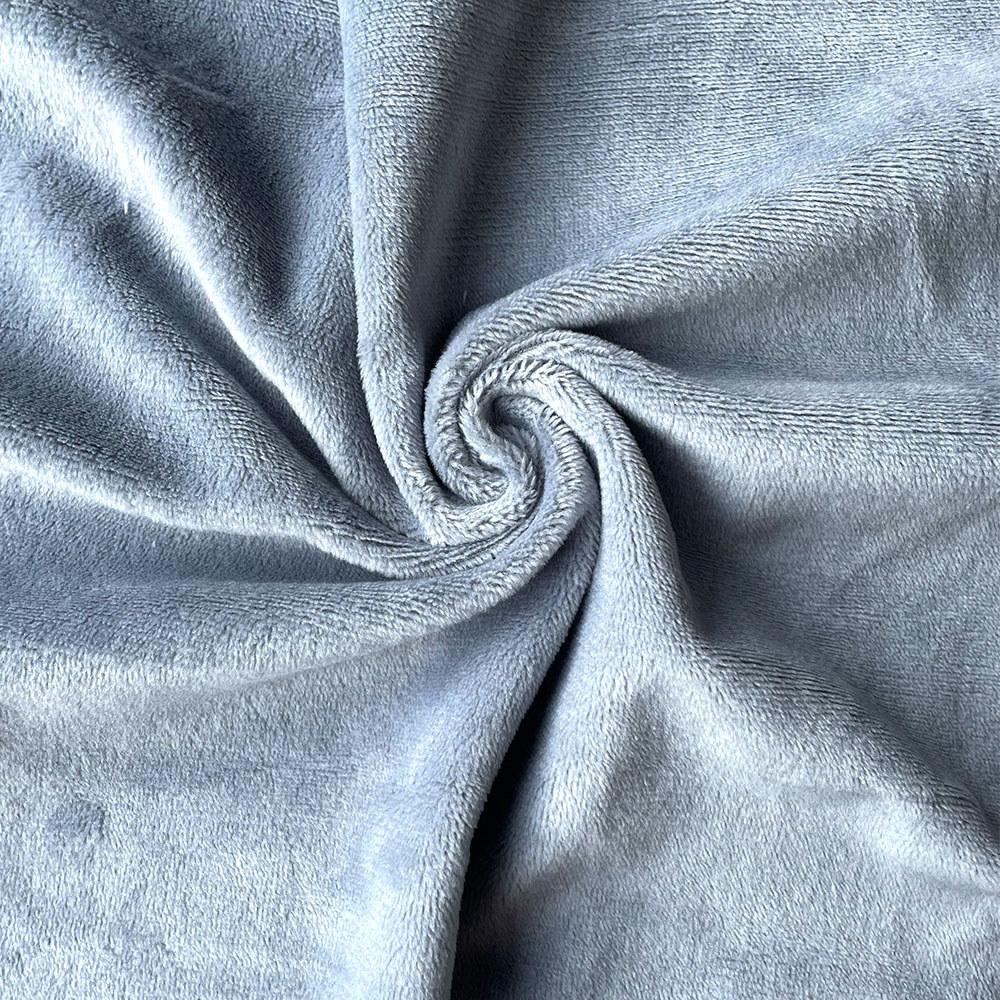 Plush Crystal Fabric Super Soft for DIY Sewing Quilting Apparel Cushion Dolls Clothes Pillow Toys Sofa Bag Blanket Home Textile