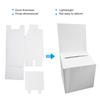 Ballot Box Ballot Box Donation Box Suggestion Box Corrugated Paper