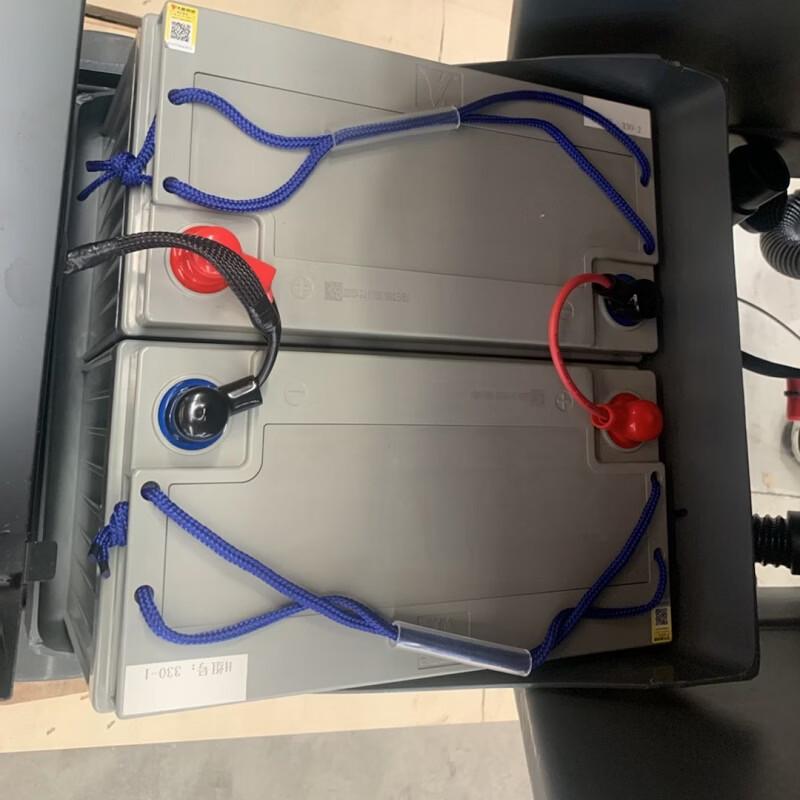 YANGZI Floor Scrubber Lithium Battery