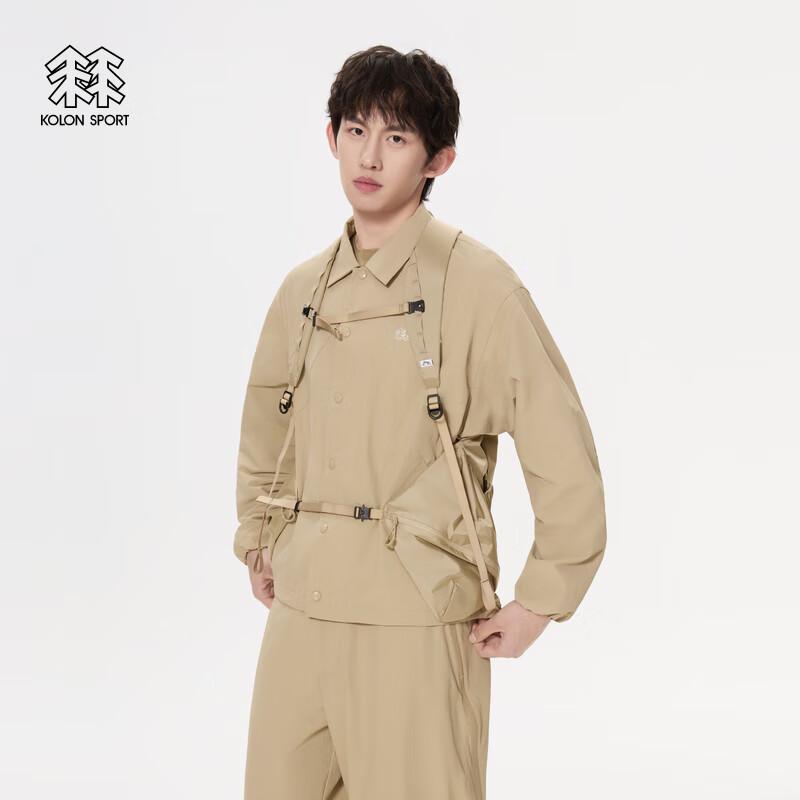 

KOLON SPORT COMFY STEP OUT 2-in-1 Jacket XL