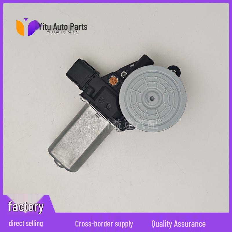 6-Pin Power Window Regulator for Isuzu D-MAX II (Part No. 8-98160724-0, 8981607240)