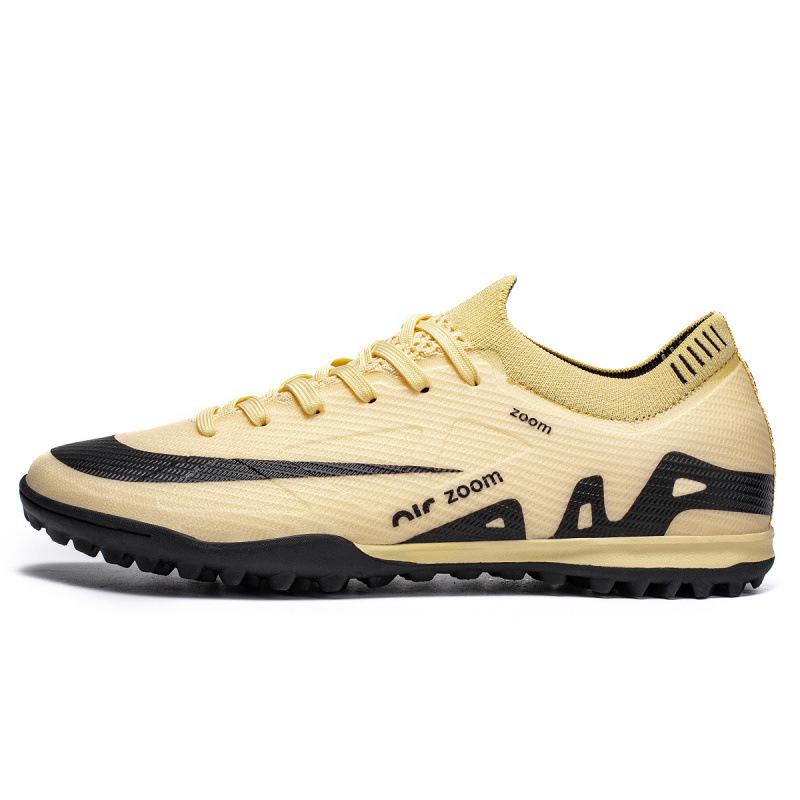 

Football Shoes Men And Women Low-Top Teenagers Primary School Students Long Nails Broken Nails Adult Training Sports Shoes 45