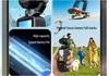 Dopamine HD Pocket Gimbal Camera - Anti-Shake Outdoor Sports Vlog Recorder
