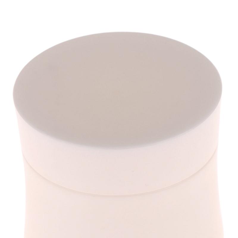 15/30G Empty Cosmetic Containers Refillable Bottles Travel Face Cream Lotion Plastic Makeup Jar Pot Trial Sample Cosmetics