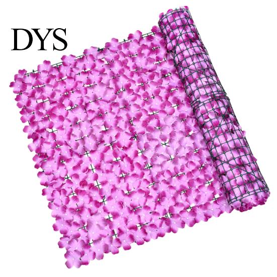 Vibrant Greenery Decoration Artificial Hedge Leaves Faux Ivy Grass Wall Backdrop UV-resistant UV-coated Foliage Decor for Balcony Privacy Garden Patio