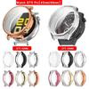 Coque en TPU + bracelet milanais pour Huawei Watch GT 5 41 mm 46 mm, bracelet en métal, bracelet en acier inoxydable pour Huawei GT5 Pro 46 mm 42 mm, coque Correa