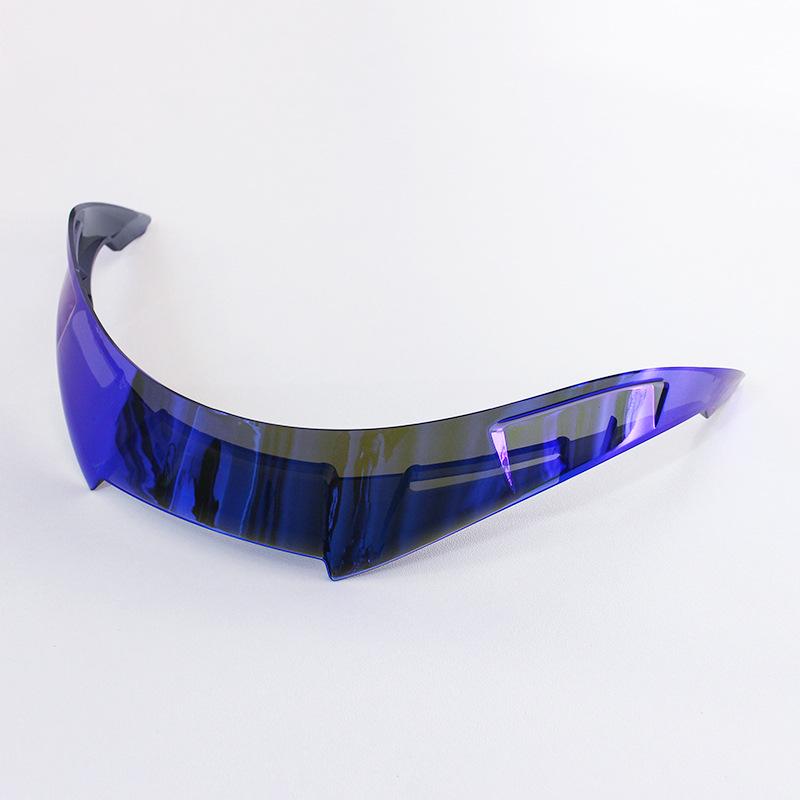 AGV K6 Helmet Enhanced Spoiler Tail Wing for Customized Motorcycle Riding