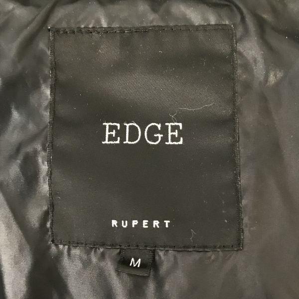 RUPERT EDGE Gepolsterter Hoodie Blouson Oberbekleidung/Herren M/Dunkeloliv/Abnehmbare Kapuze & Kunstfell(GEBRAUCHT)