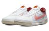 Nike Zoom Court Lite 3 Low Top Tennis Shoes White/Pink Women's DH1042-116