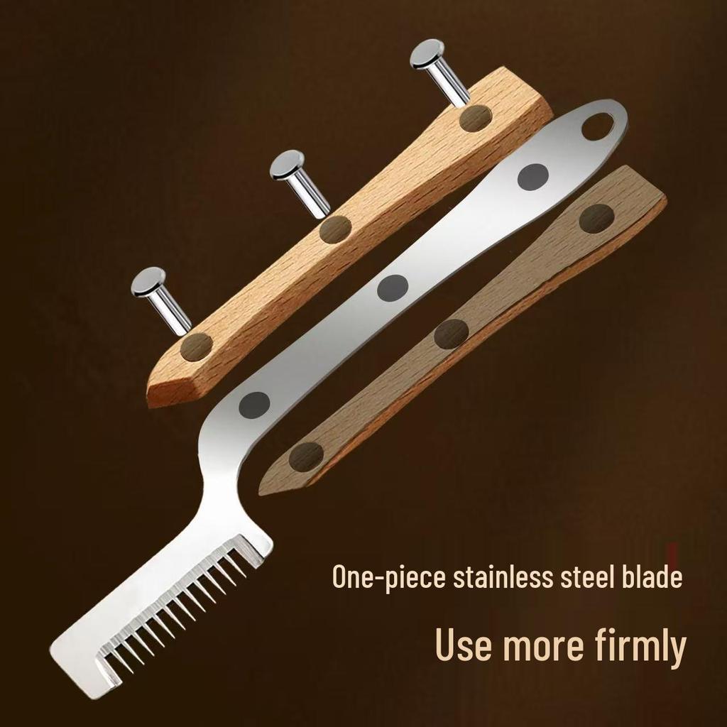 New Stainless Steel Multifunctional Kitchen Grater & Slicer