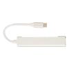 USB 3.0 Hub 5 in 1 USB Port Expander Multifunctional USB Splitter with USB Memory Card Storage Card Interface for PCs