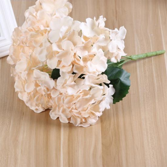 1Pc Fadeless DIY Fake Flower Faux Silk Wedding Props Artificial Plant Home